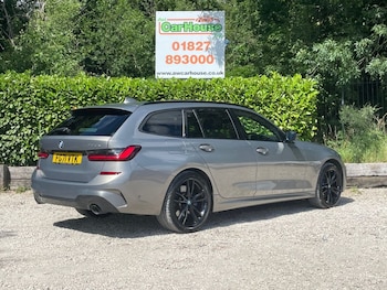Used BMW 3 Series 2021 for sale - 78942875: Photo