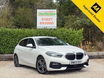 2020 (69) - 1.5 118i Sport Hatchback 5dr Petrol Manual Euro 6 (s/s)