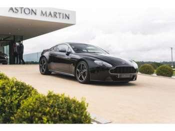 2016 (65) - Aston Martin Vantage 4.7 V8 N430 Coupe 2dr Petrol Sportshift Euro 6 (430 bhp)