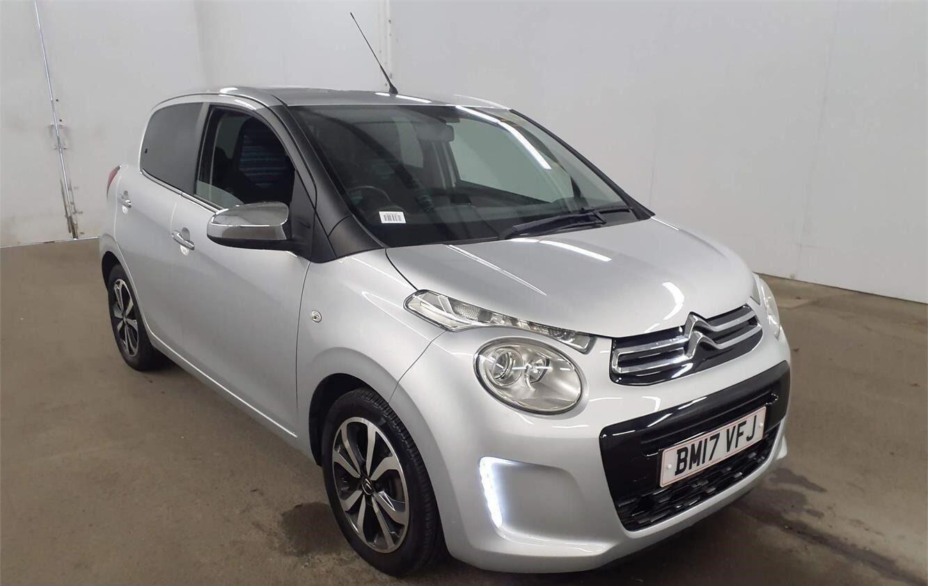 Used Citroen C1 2017 for sale - 78148278: Photo 1