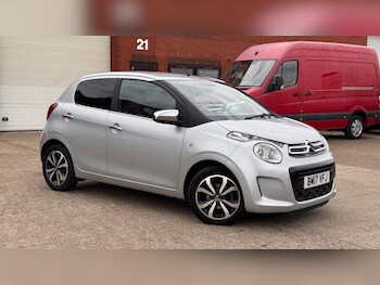 Used Citroen C1 2017 for sale - 78148278: Photo