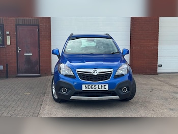 Used Vauxhall Mokka 2016 for sale - 79396621: Photo