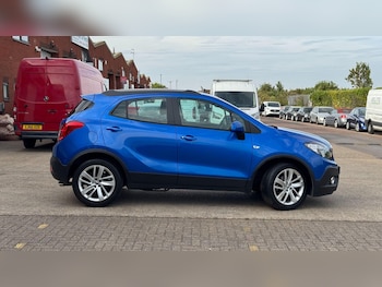 Used Vauxhall Mokka 2016 for sale - 79396621: Photo