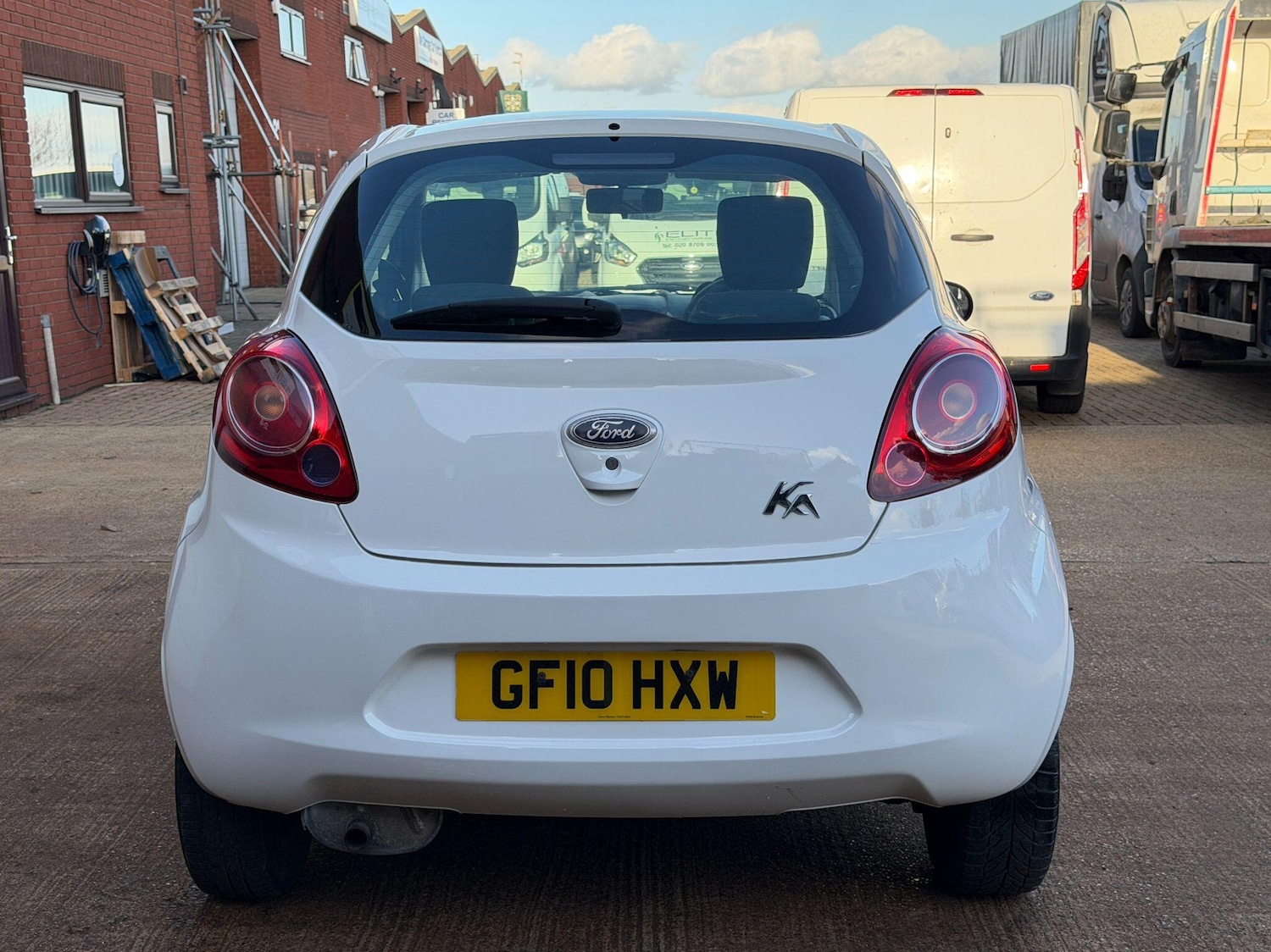 Used Ford Ka 2010 for sale - 76988123: Photo 10