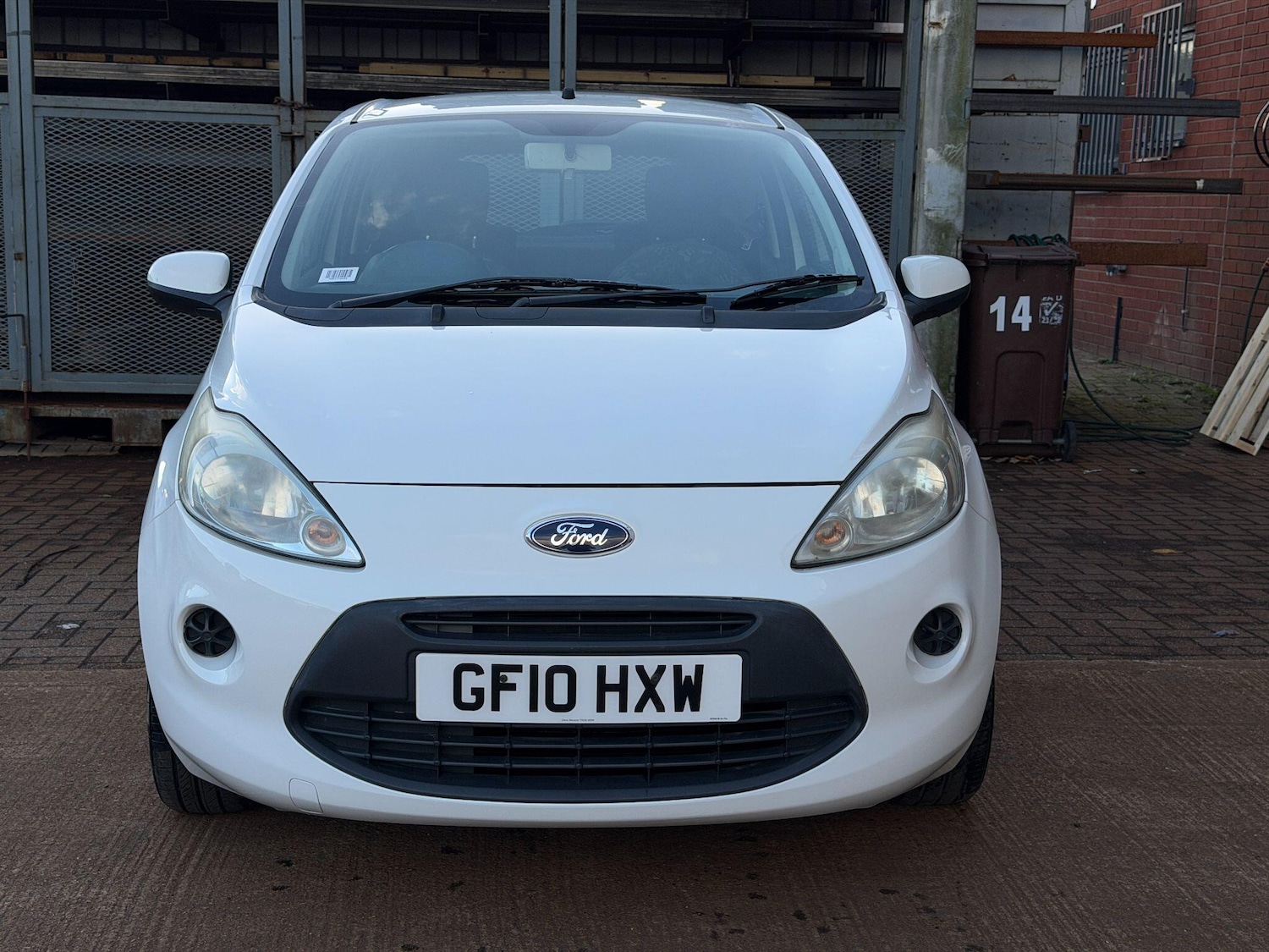 Used Ford Ka 2010 for sale - 76988123: Photo 11