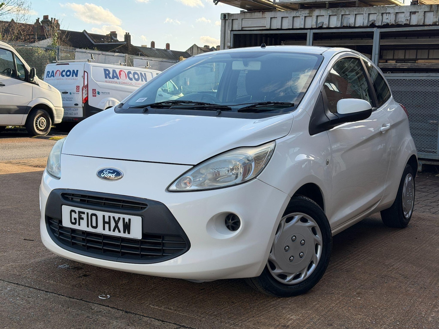 Used Ford Ka 2010 for sale - 76988123: Photo 12