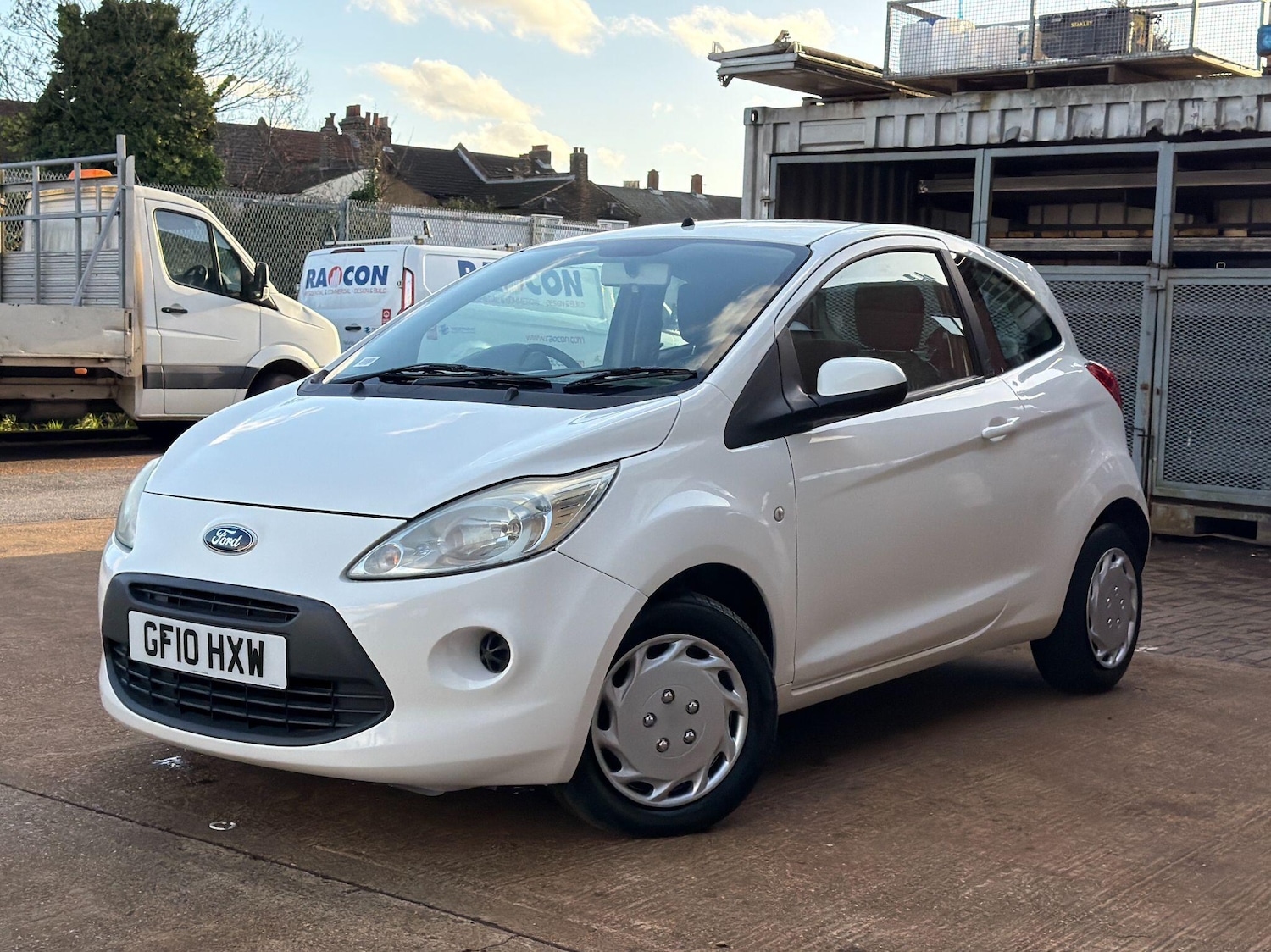 Used Ford Ka 2010 for sale - 76988123: Photo 14