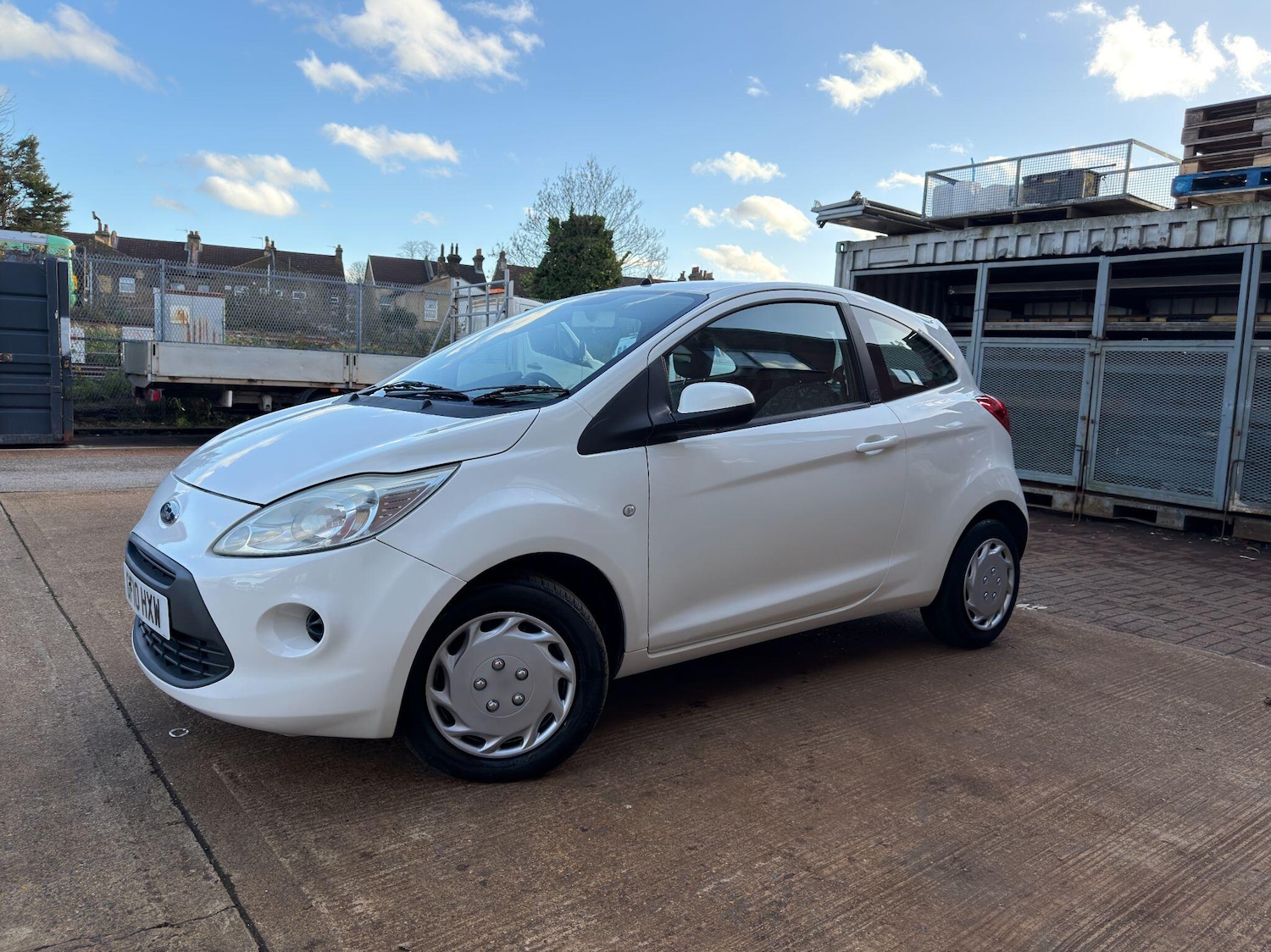 Used Ford Ka 2010 for sale - 76988123: Photo 15