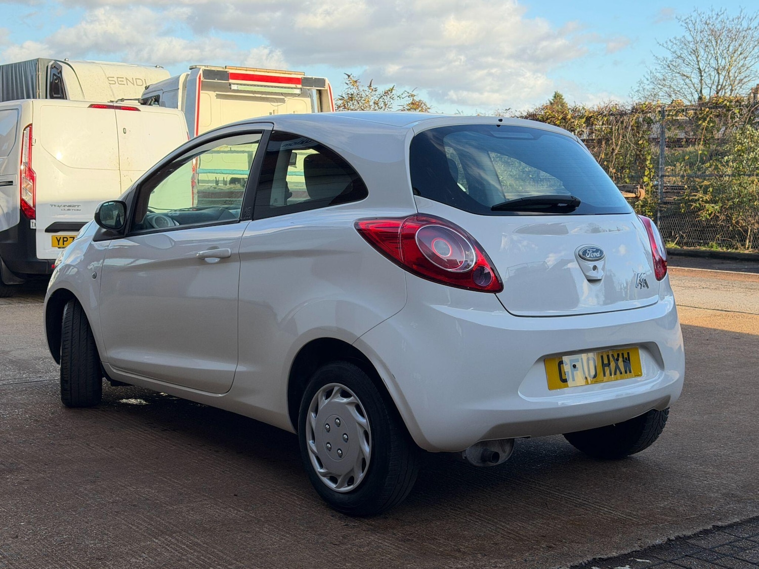 Used Ford Ka 2010 for sale - 76988123: Photo 18