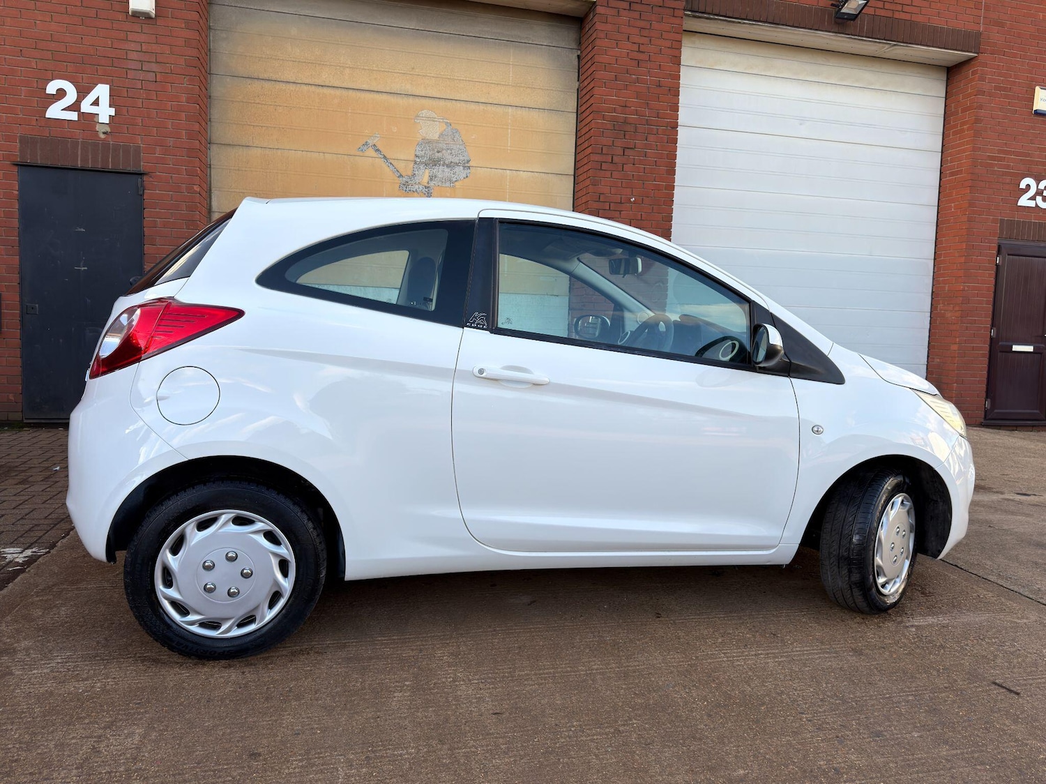Used Ford Ka 2010 for sale - 76988123: Photo 4