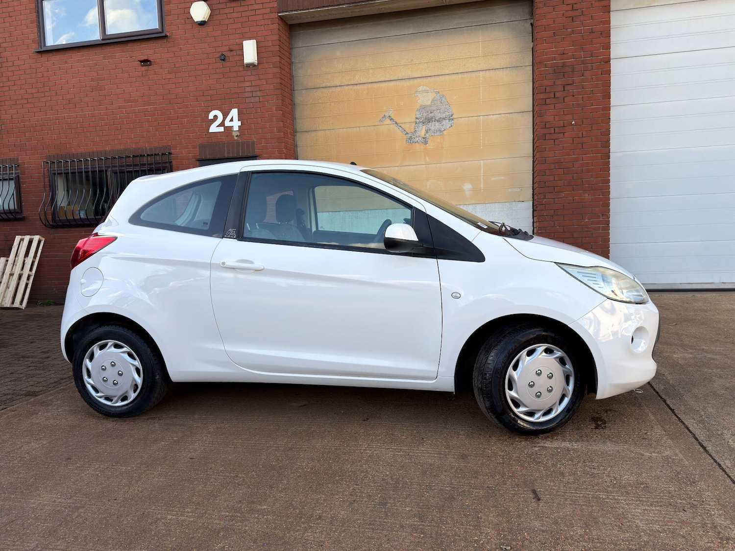 Used Ford Ka 2010 for sale - 76988123: Photo 5