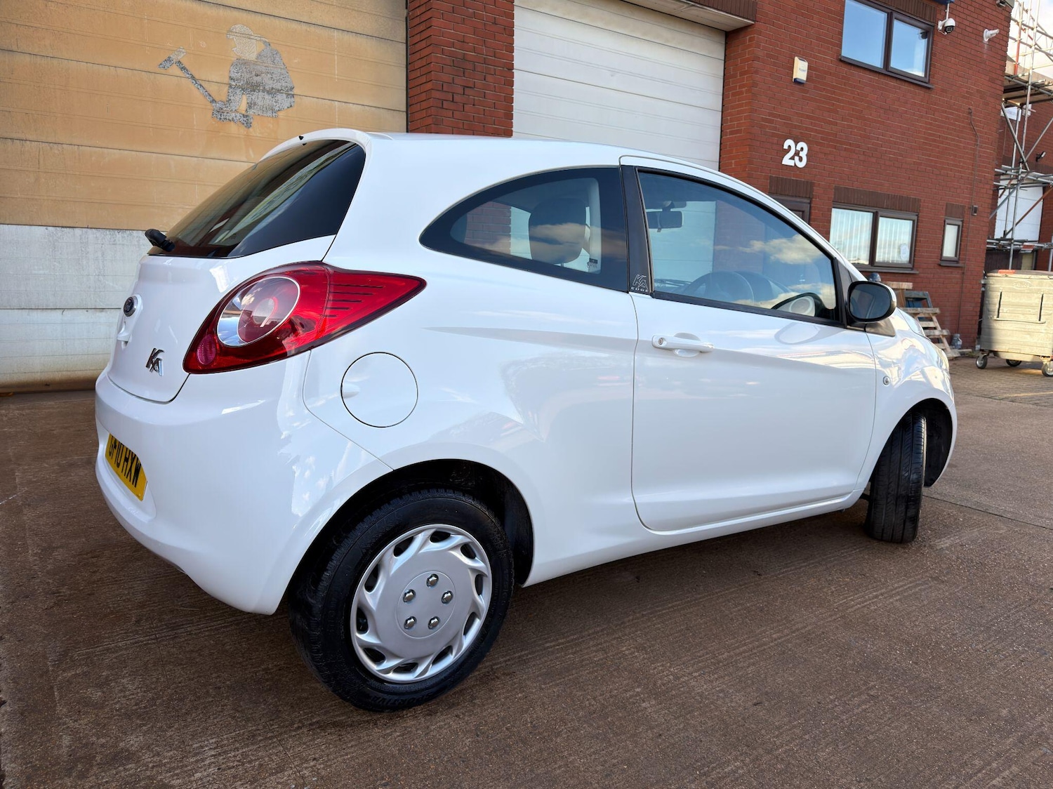 Used Ford Ka 2010 for sale - 76988123: Photo 6