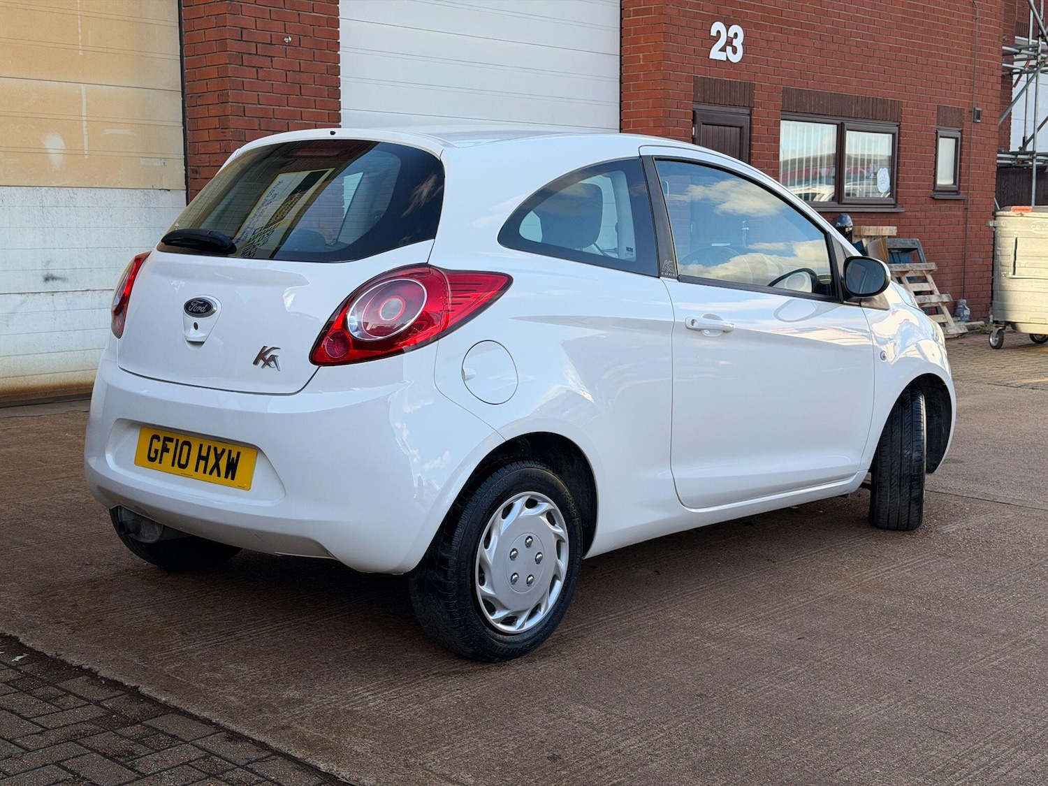 Used Ford Ka 2010 for sale - 76988123: Photo 7
