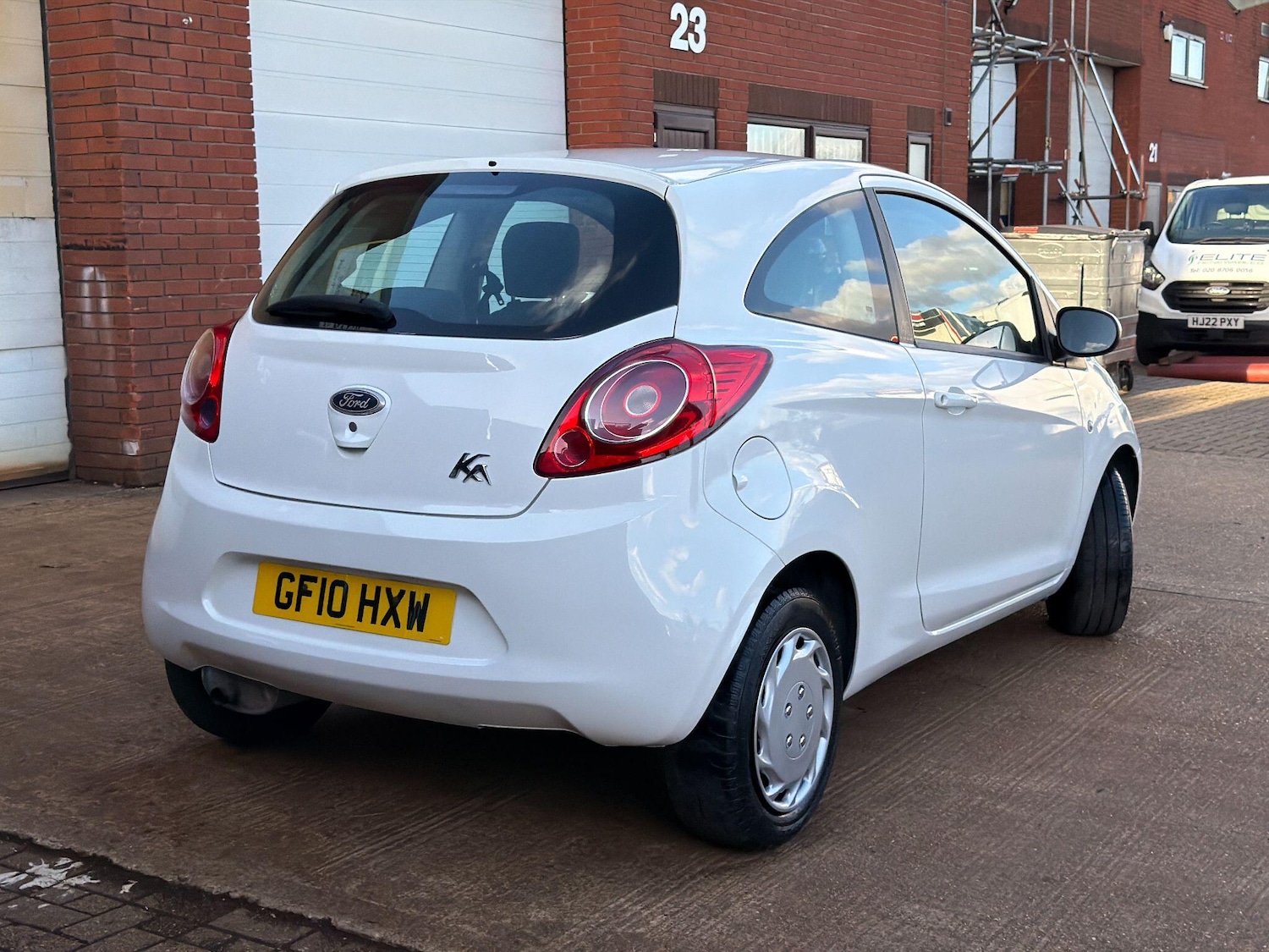 Used Ford Ka 2010 for sale - 76988123: Photo 8
