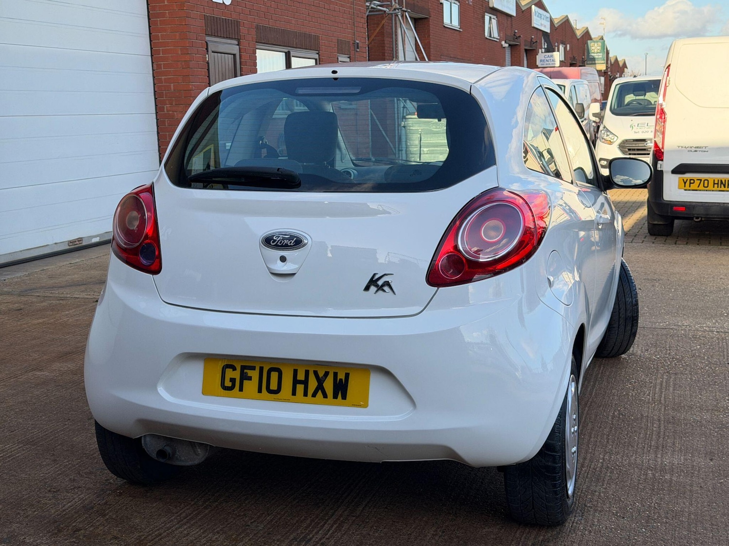 Used Ford Ka 2010 for sale - 76988123: Photo 9