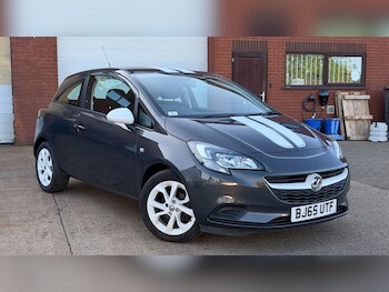 Used Vauxhall Corsa 2015 for sale - 78319060: Photo