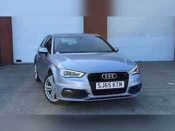 Used Audi A3 2015 for sale - 78334398: Photo