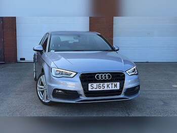 Used Audi A3 2015 for sale - 78334398: Photo