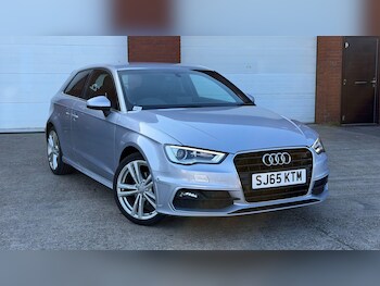 Used Audi A3 2015 for sale - 78334398: Photo