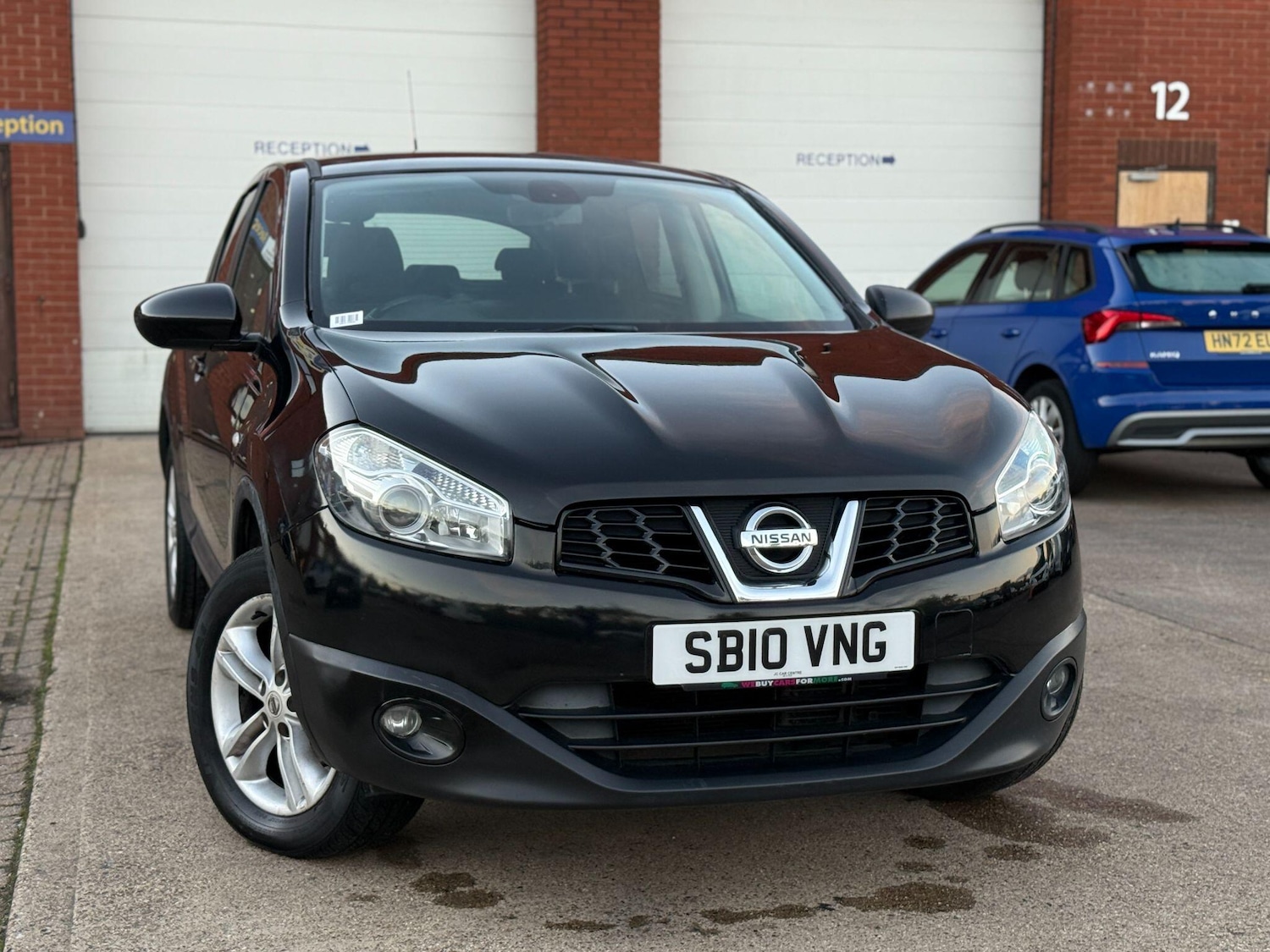Used Nissan Qashqai 2010 for sale - 76457760: Photo 1