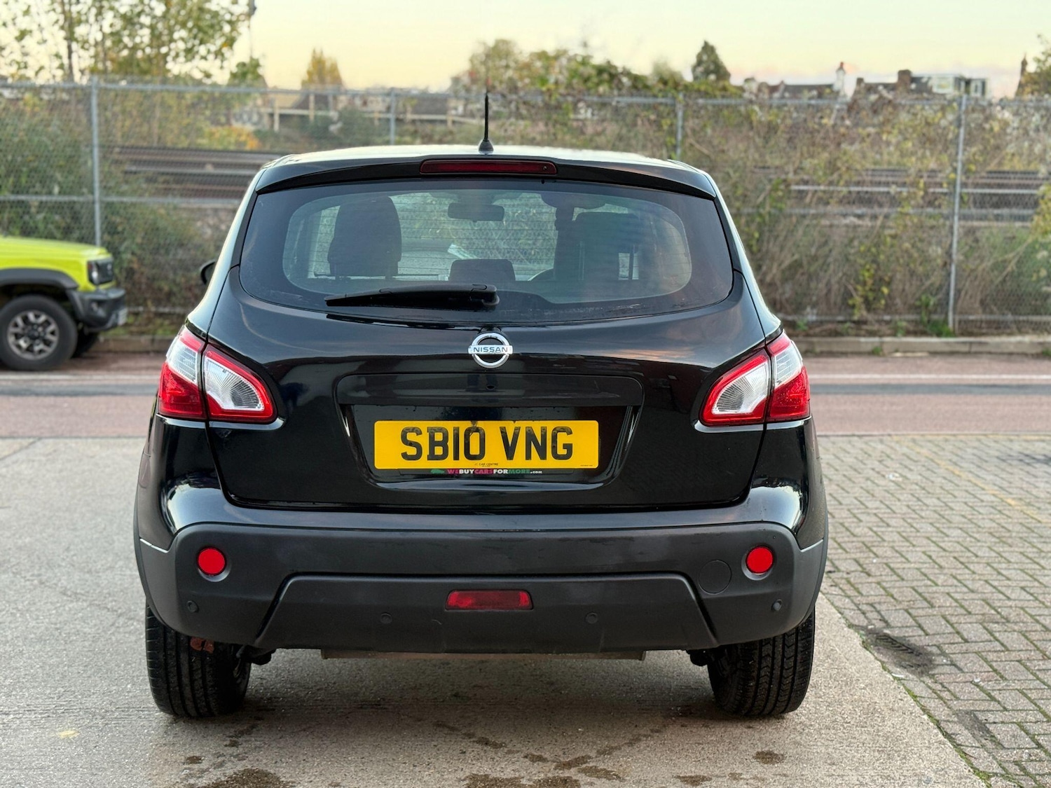 Used Nissan Qashqai 2010 for sale - 76457760: Photo 12