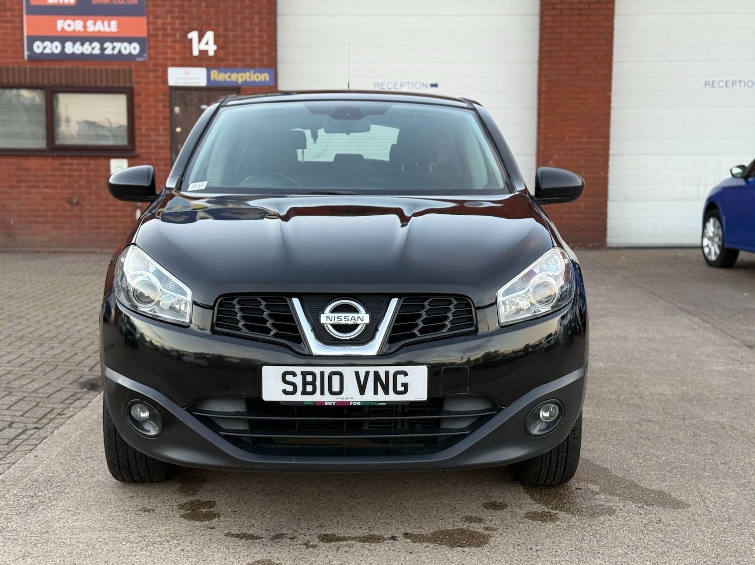 Used Nissan Qashqai 2010 for sale - 76457760: Photo 13