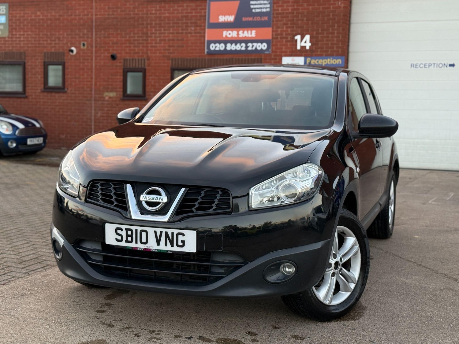 Used Nissan Qashqai 2010 for sale - 76457760: Photo 14