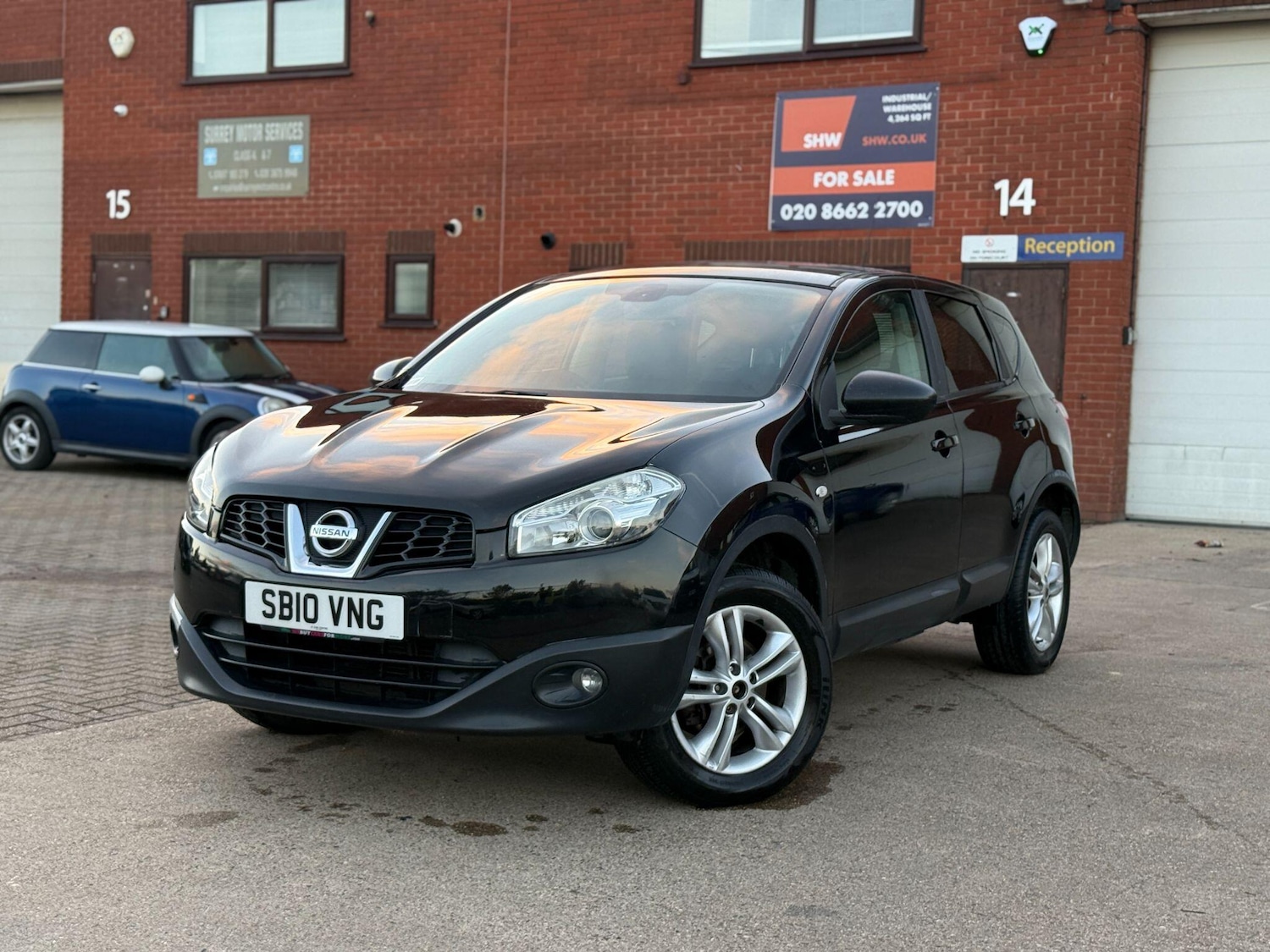 Used Nissan Qashqai 2010 for sale - 76457760: Photo 15