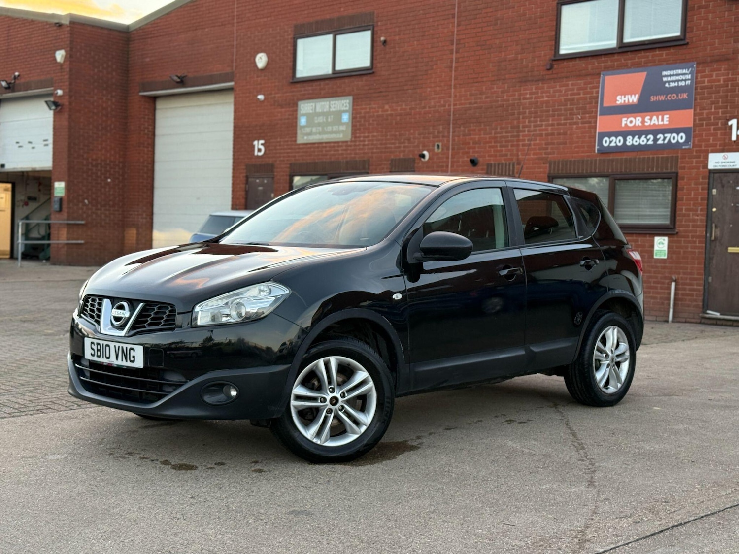 Used Nissan Qashqai 2010 for sale - 76457760: Photo 16