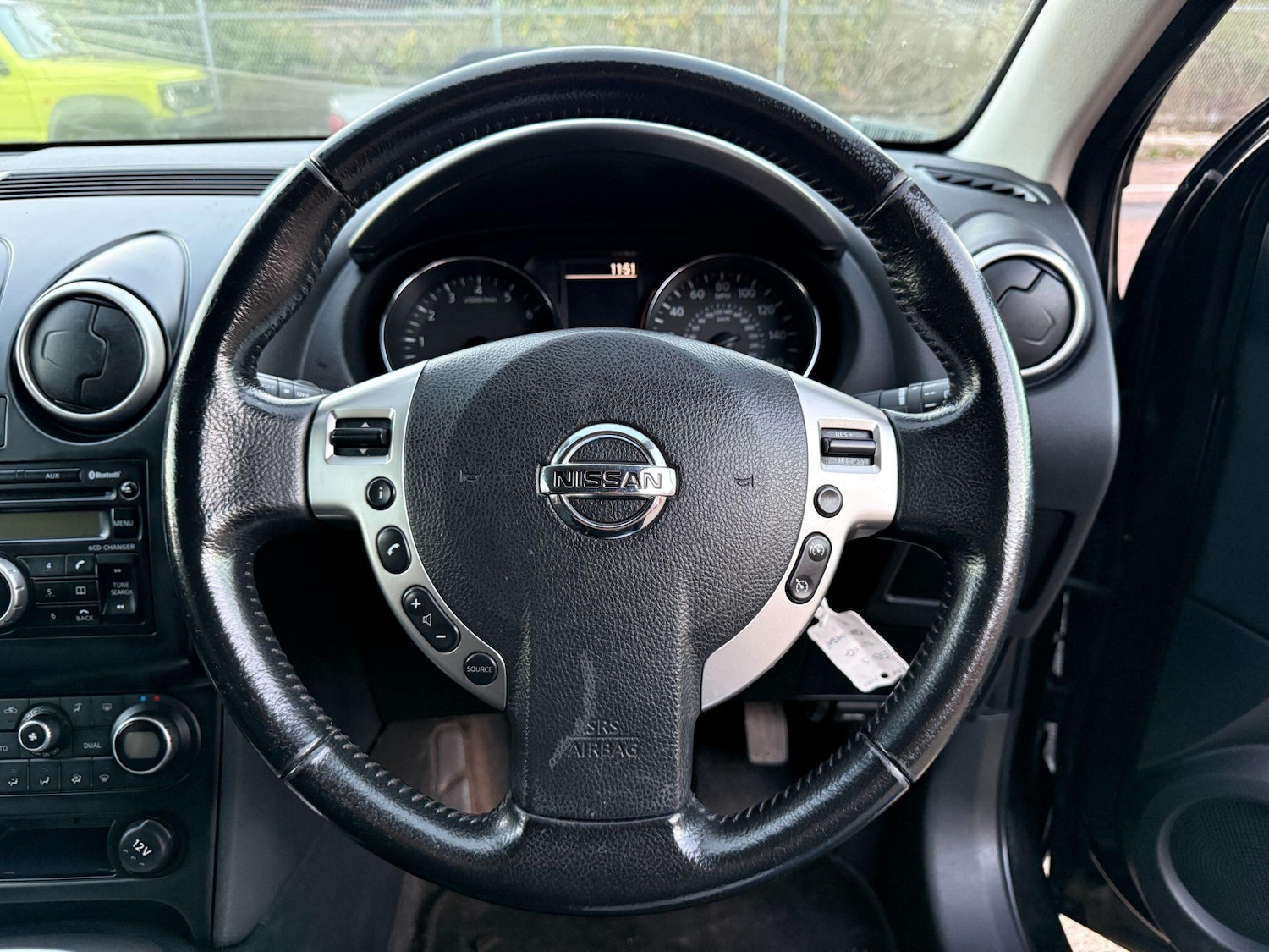 Used Nissan Qashqai 2010 for sale - 76457760: Photo 24