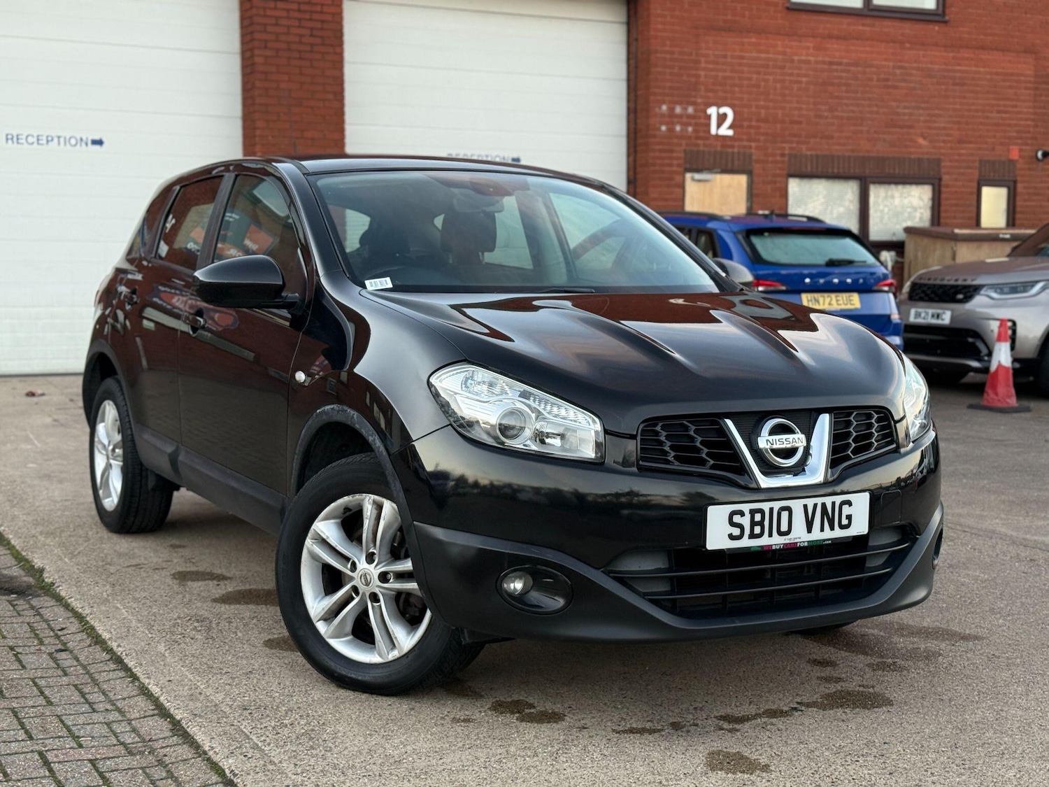 Used Nissan Qashqai 2010 for sale - 76457760: Photo 3
