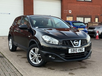 Used Nissan Qashqai 2010 for sale - 76457760: Photo