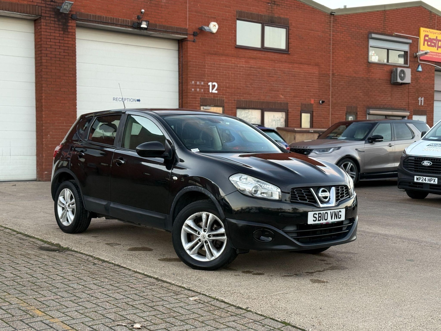 Used Nissan Qashqai 2010 for sale - 76457760: Photo 4