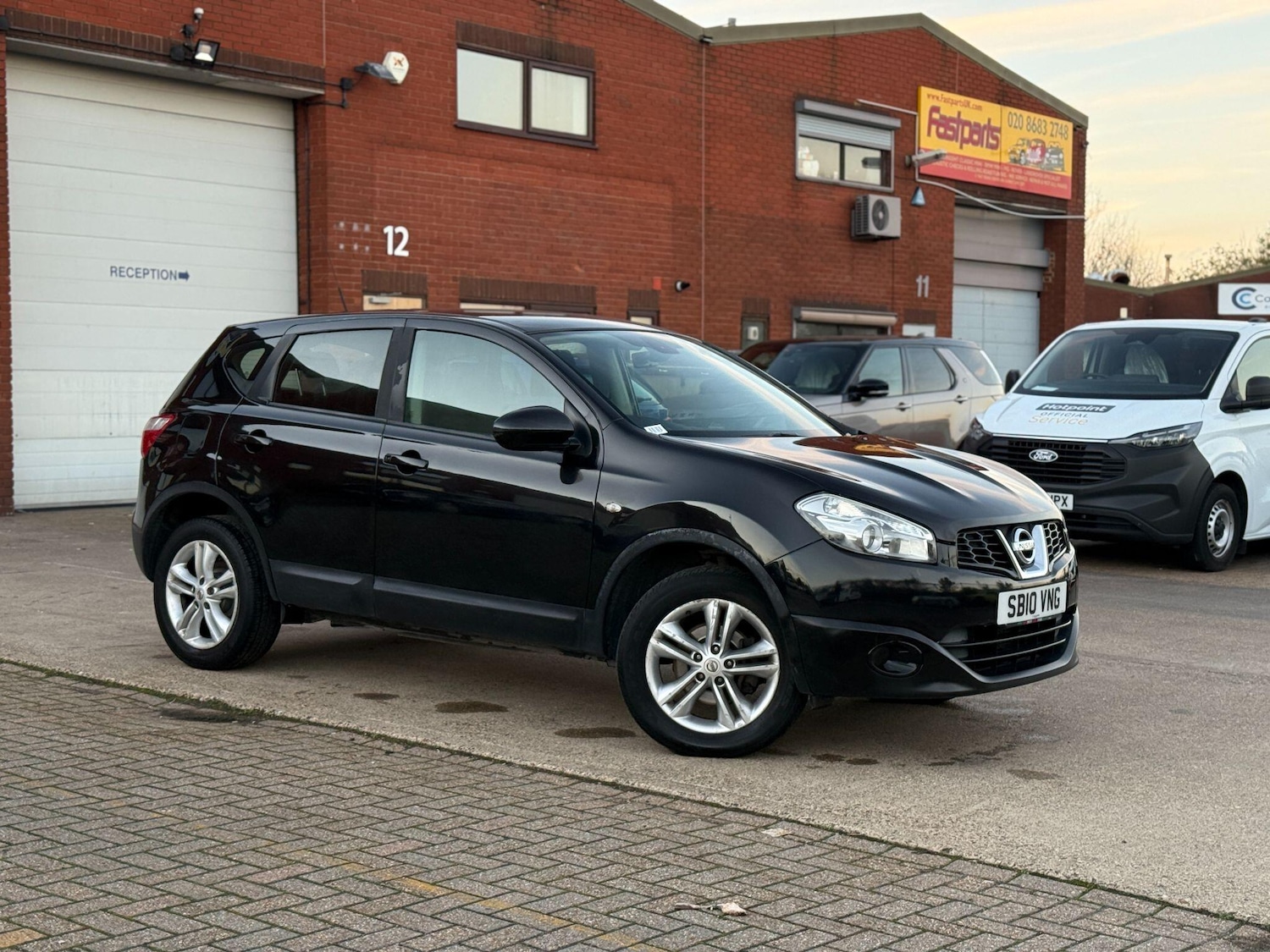 Used Nissan Qashqai 2010 for sale - 76457760: Photo 5