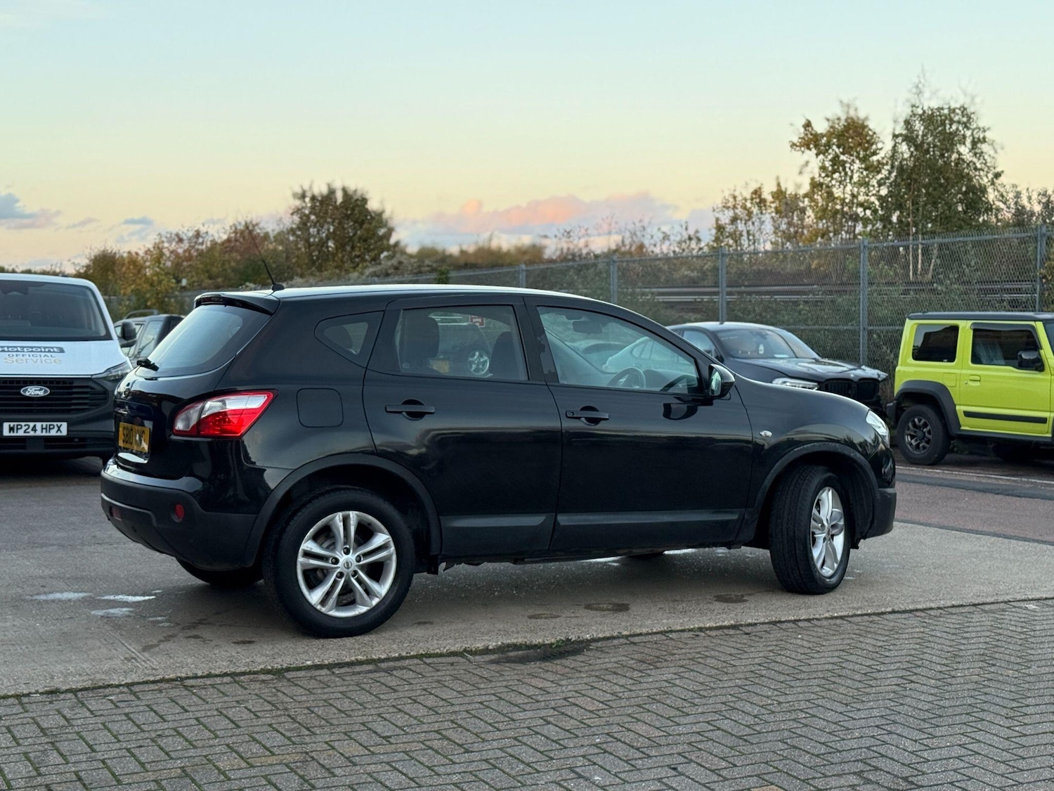 Used Nissan Qashqai 2010 for sale - 76457760: Photo 8