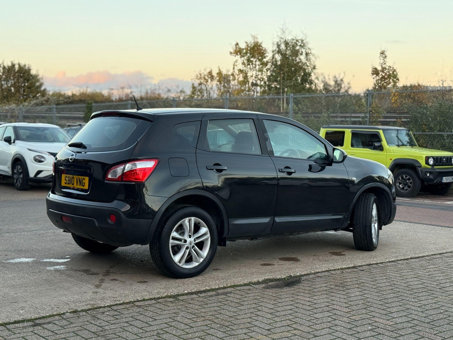 Used Nissan Qashqai 2010 for sale - 76457760: Photo 9