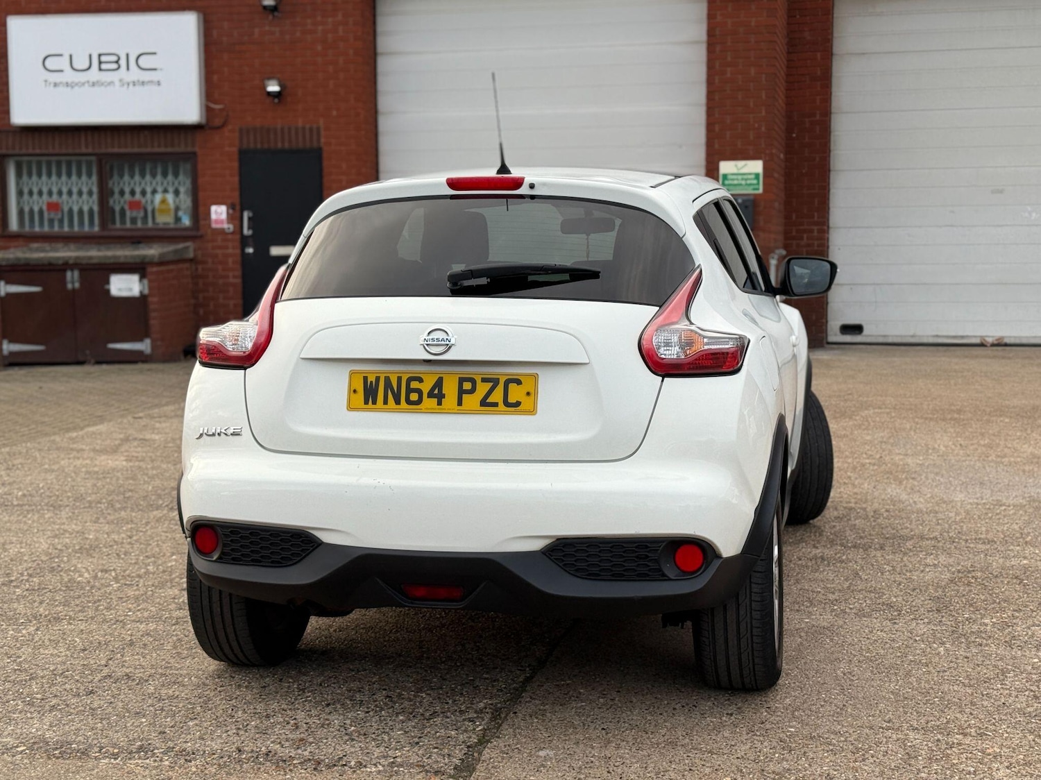 Used Nissan Juke 2014 for sale - 78072660: Photo 10