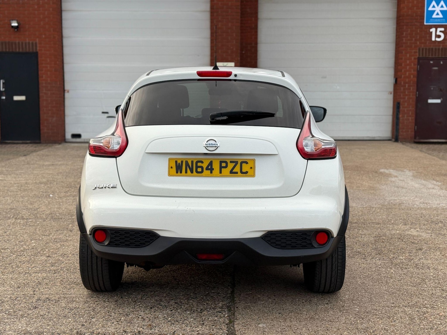 Used Nissan Juke 2014 for sale - 78072660: Photo 11