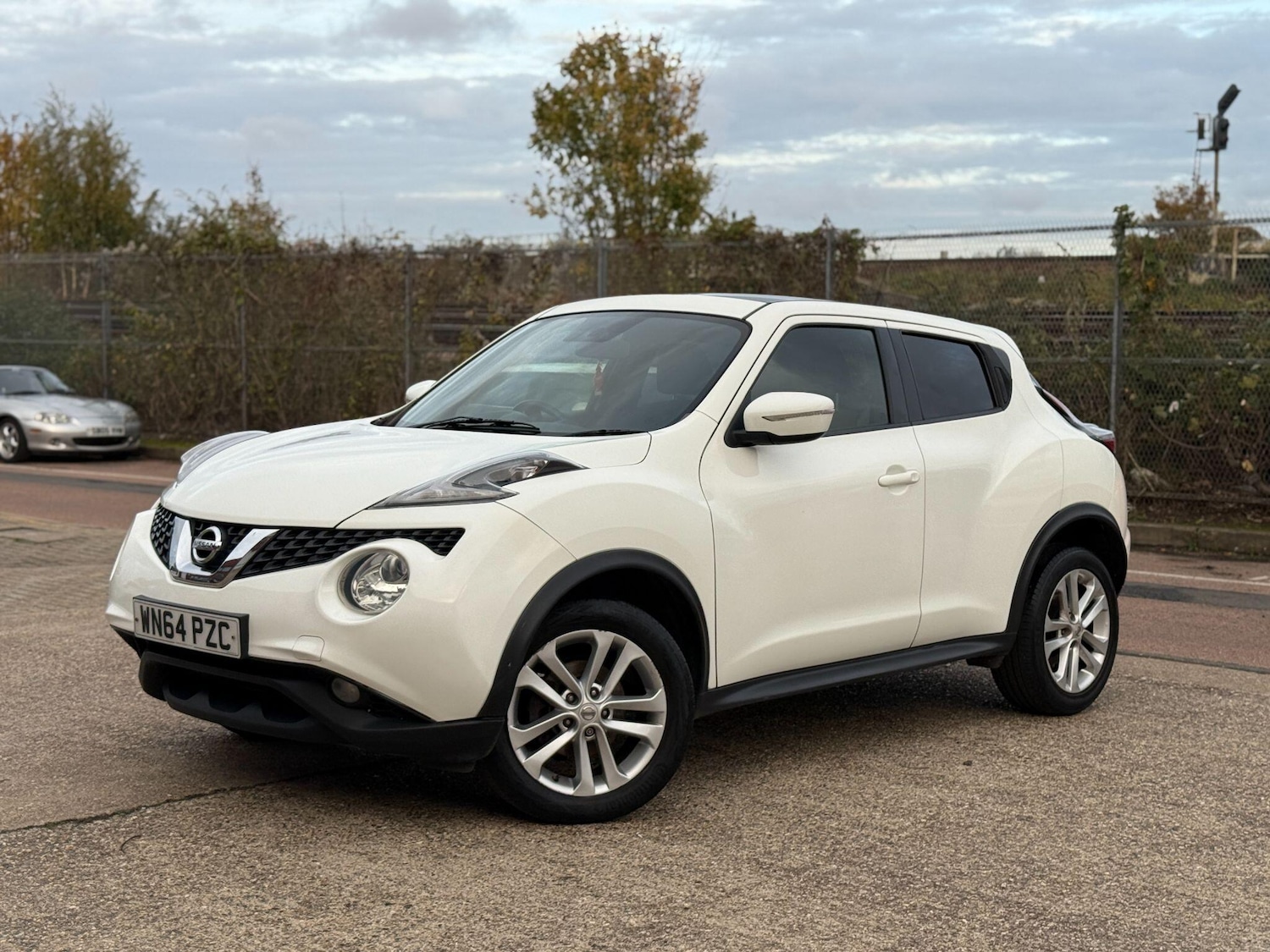 Used Nissan Juke 2014 for sale - 78072660: Photo 14