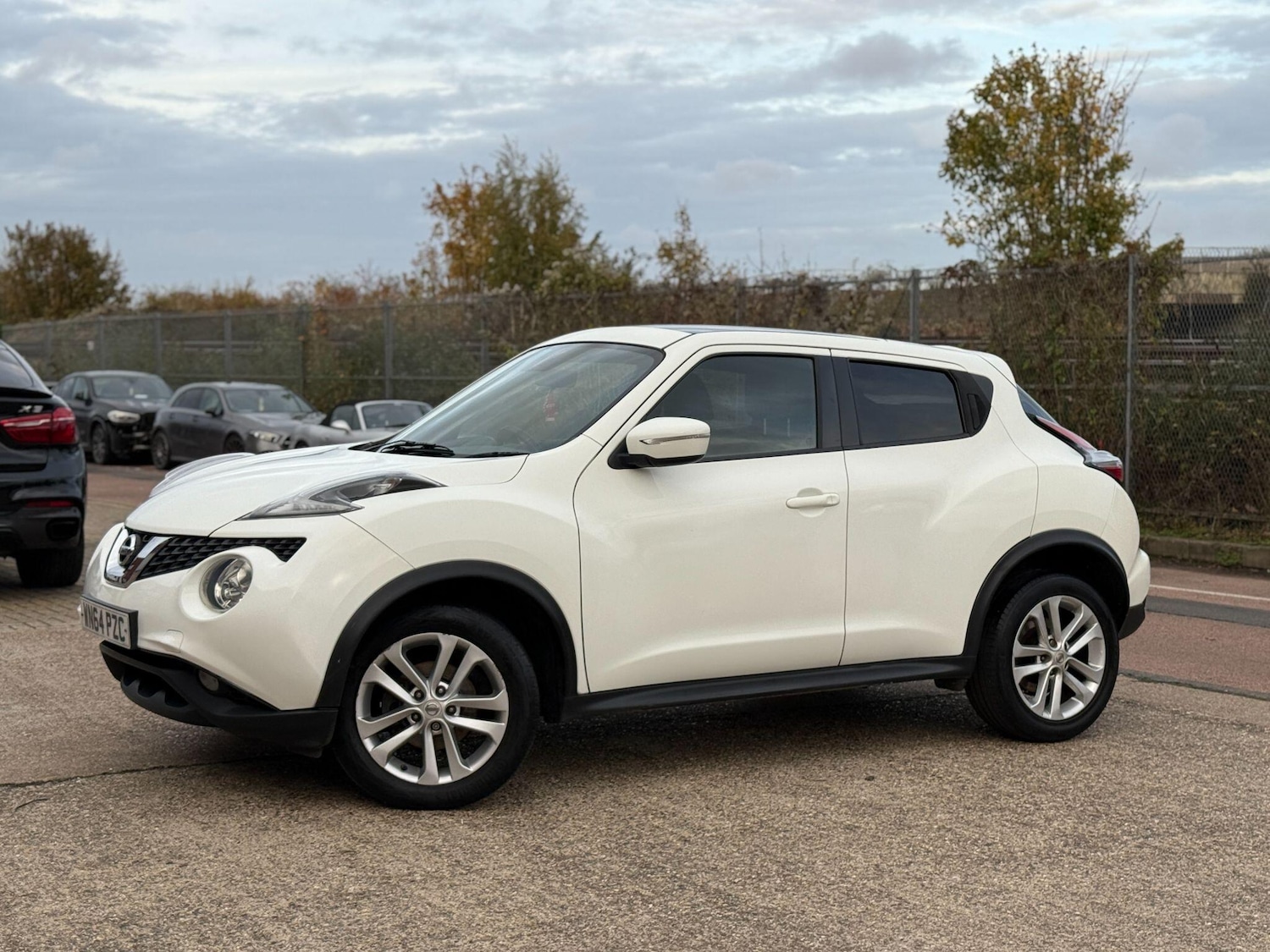 Used Nissan Juke 2014 for sale - 78072660: Photo 15