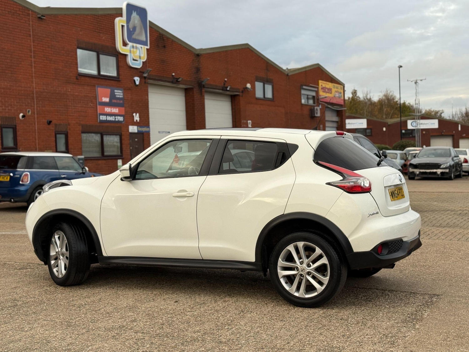Used Nissan Juke 2014 for sale - 78072660: Photo 17
