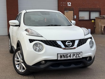 Used Nissan Juke 2014 for sale - 78072660: Photo