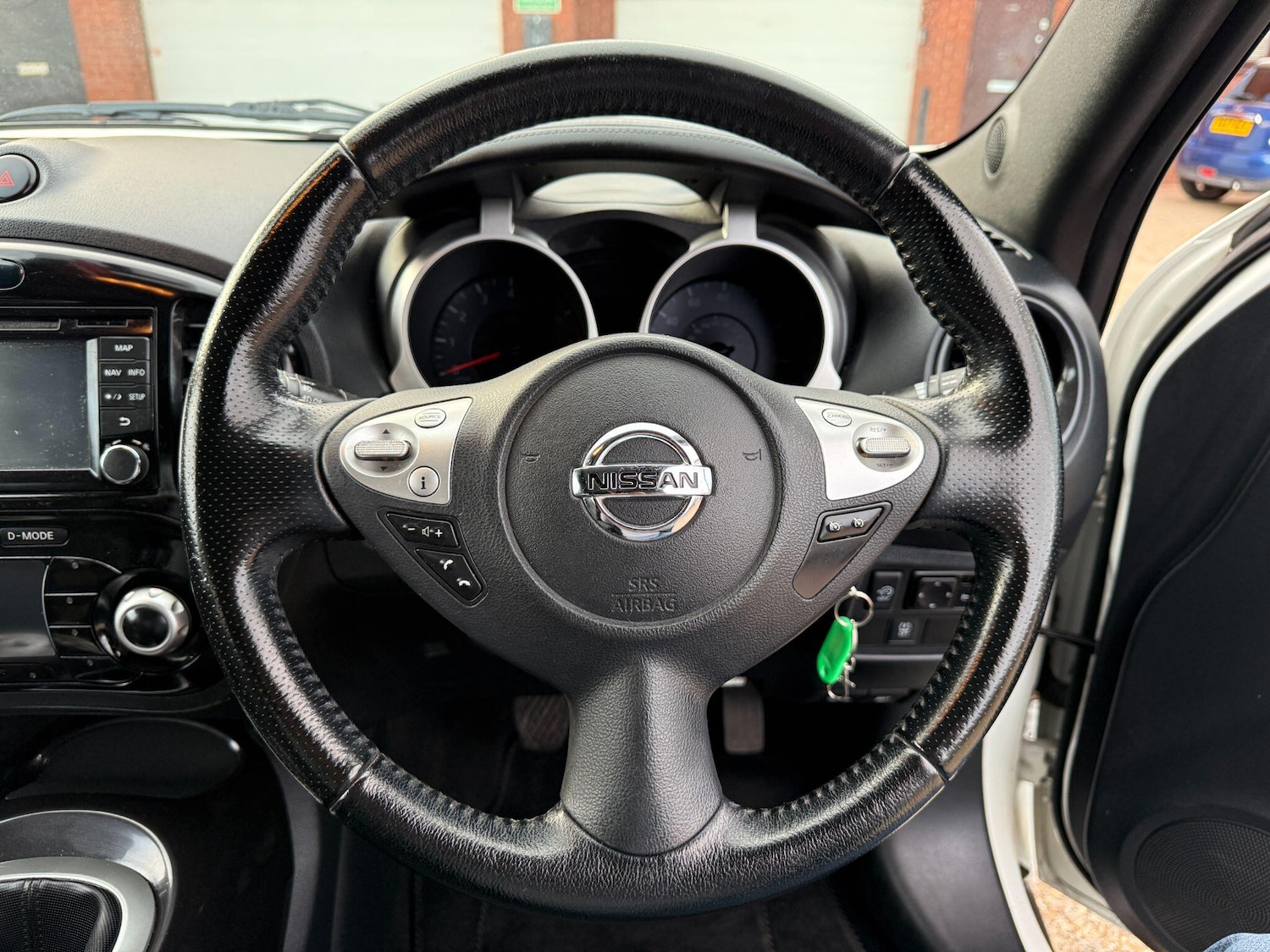 Used Nissan Juke 2014 for sale - 78072660: Photo 25