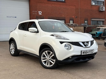 Used Nissan Juke 2014 for sale - 78072660: Photo