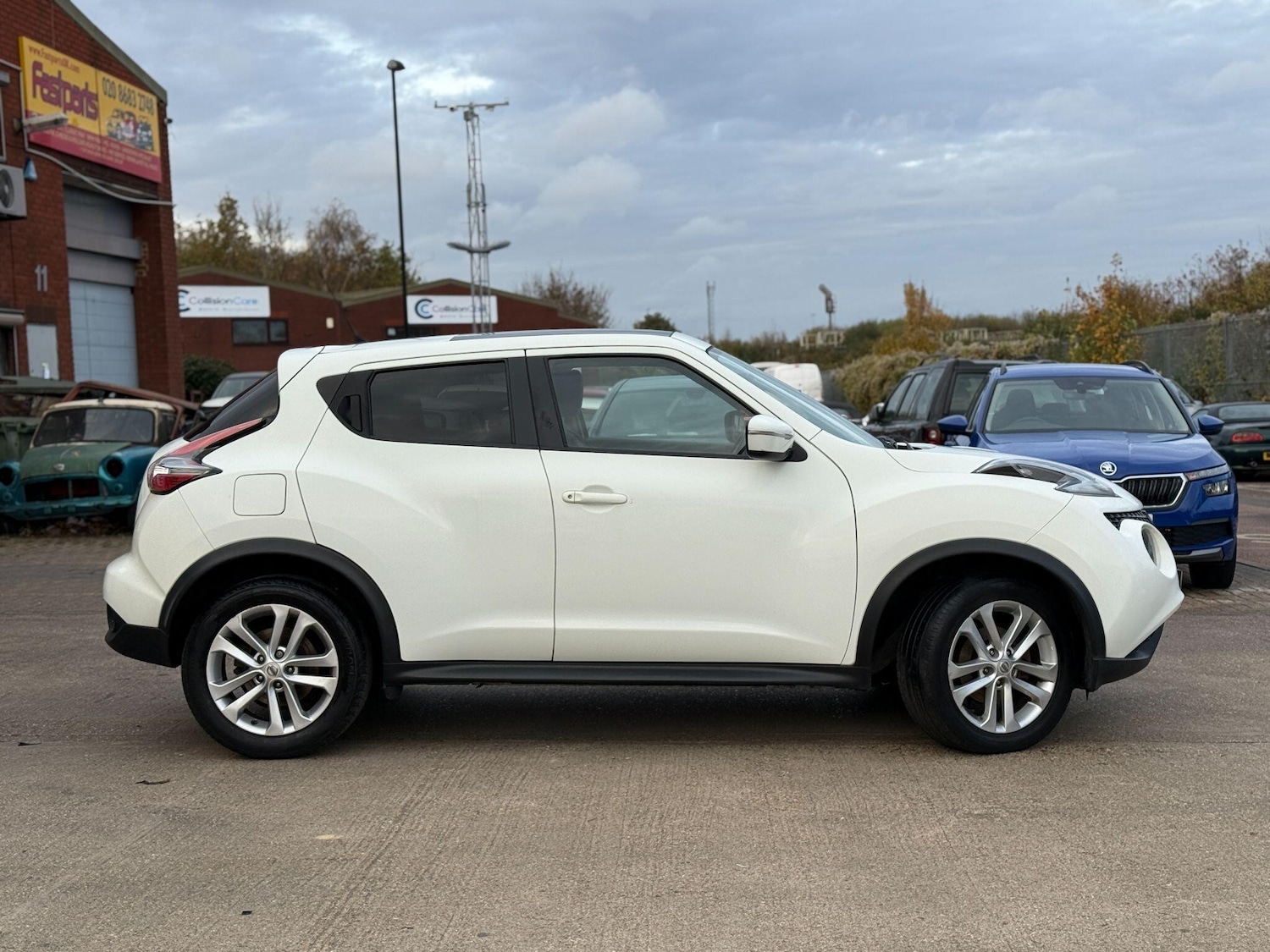 Used Nissan Juke 2014 for sale - 78072660: Photo 7