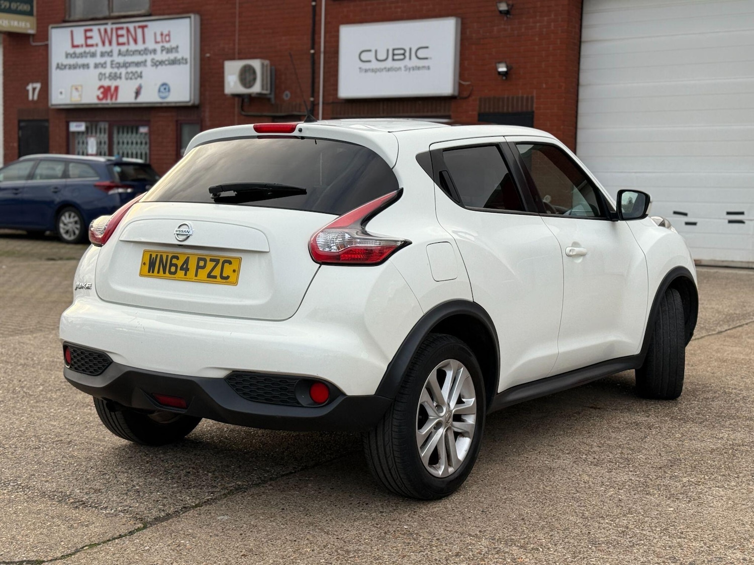 Used Nissan Juke 2014 for sale - 78072660: Photo 9