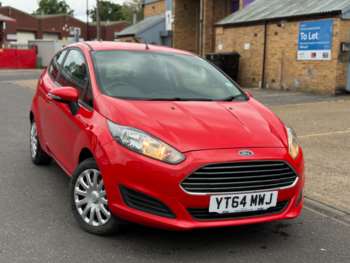 2014 (64) - 1.25 Style Euro 5 3dr