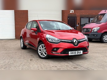 Used Renault Clio 2018 for sale - 78623019: Photo