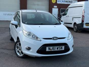 2011 (61) - 1.25 Zetec 3dr