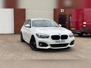 Used BMW 1 Series 2018 for sale - 79741025: Photo